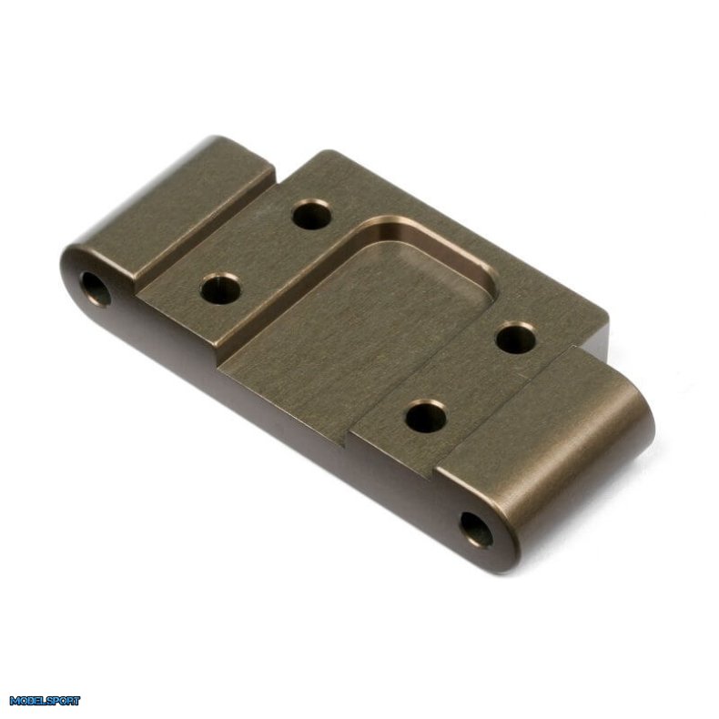 HPI 86831 Aluminum Front Suspension Arm Mount