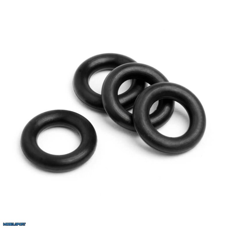 HPI A020 O-Ring P-5 (4 Pcs)