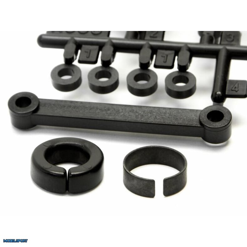 HPI A396 Servo Saver Set