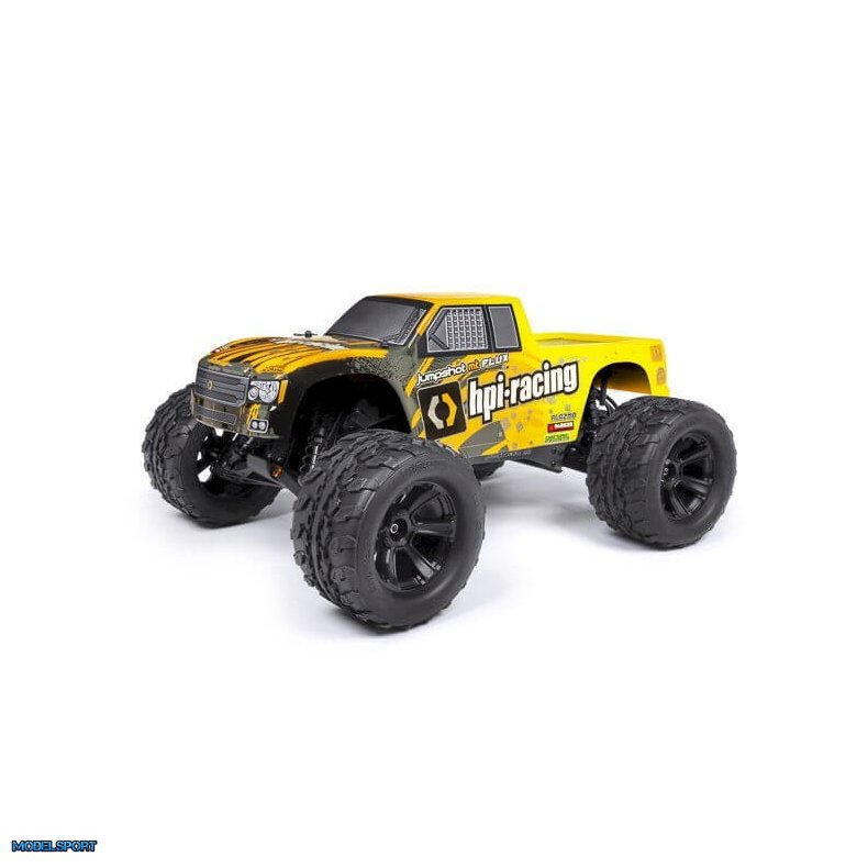 HPI Jumpshot MT Flux Fjernstyret bil