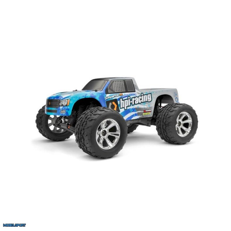 HPI Jumpshot MT V2 Fjernstyret bil