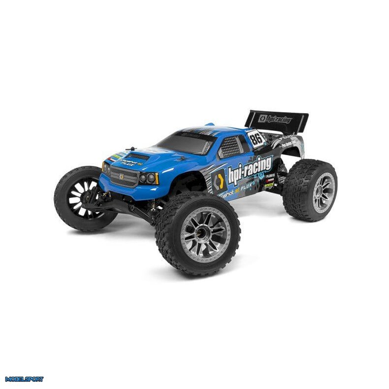 HPI Jumpshot ST V2 Flux Fjernstyret bil