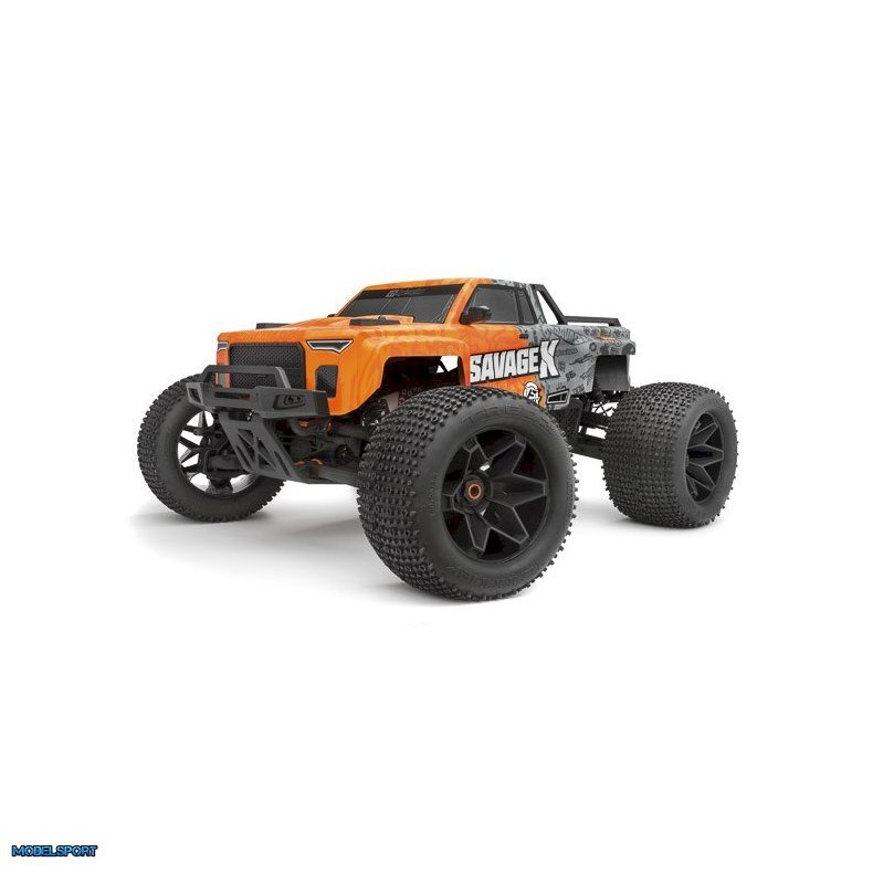 HPI Savage X Flux V2 Fjernstyret bil