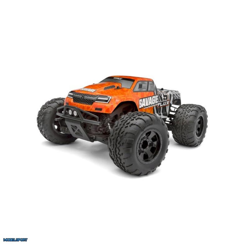 HPI Savage XS Flux Fjernstyret bil