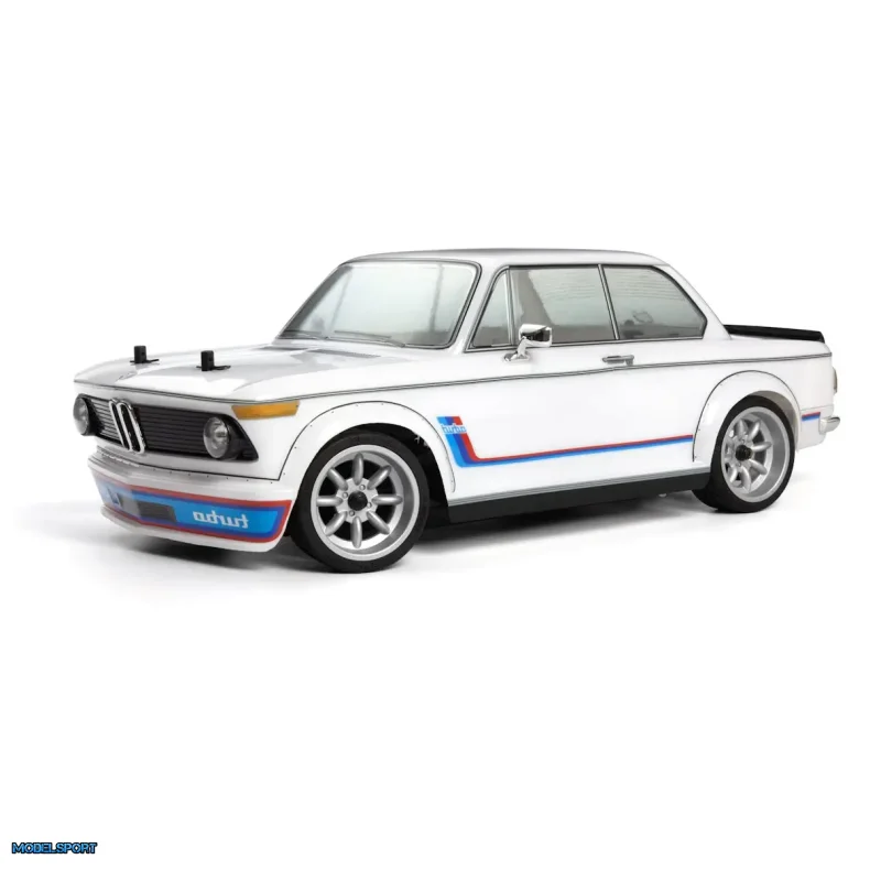 HPI Racing Sport 3 BMW 2002 Turbo - Flux