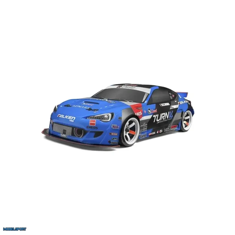 HPI Sport 3 Drift Dai Yoshihara Subaru BRZ Fjernstyret bil ...