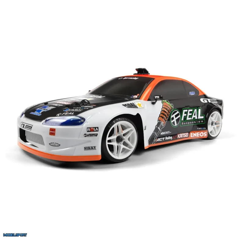 HPI Racing Sport 3 Drift Nissan Silvia S15 Odi Bakchis