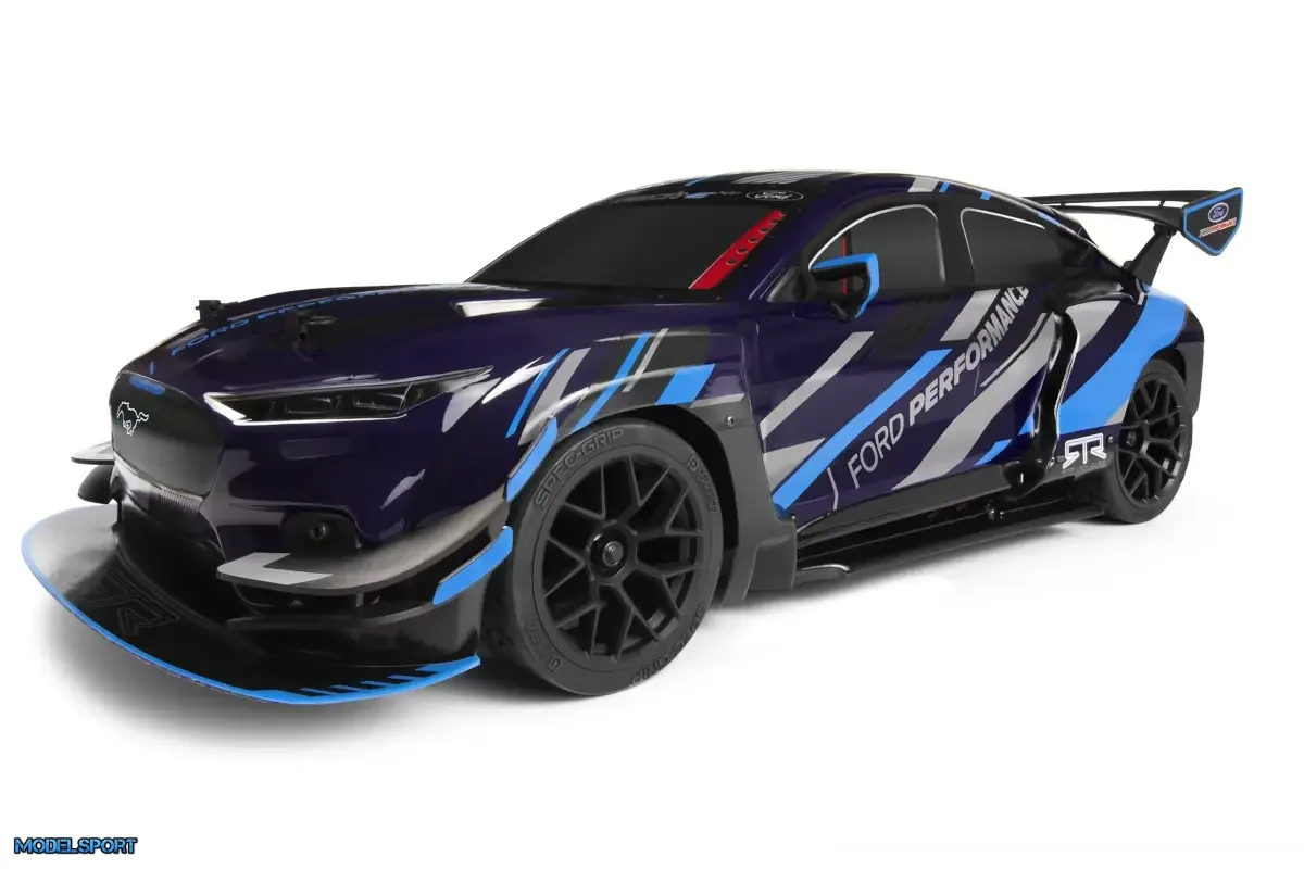 HPI Sport 3 Ford Mustang Mach-E 1400 Blue