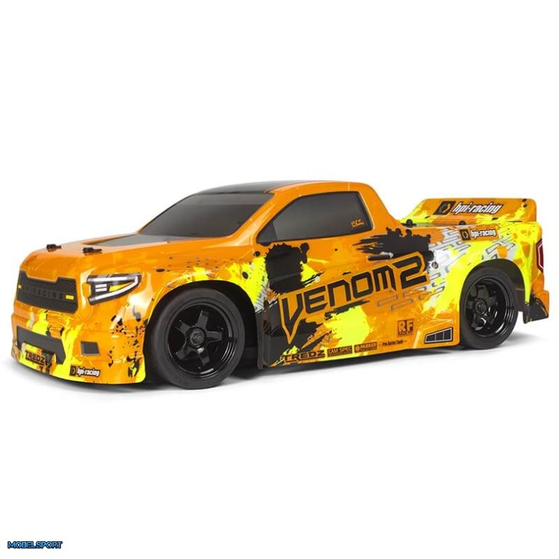 HPI Sport 3 Venom 2 Fjernstyret bil