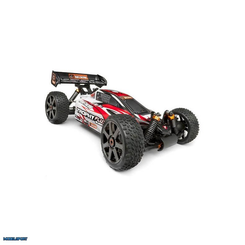 HPI Trophy Buggy Flux Fjernstyret bil