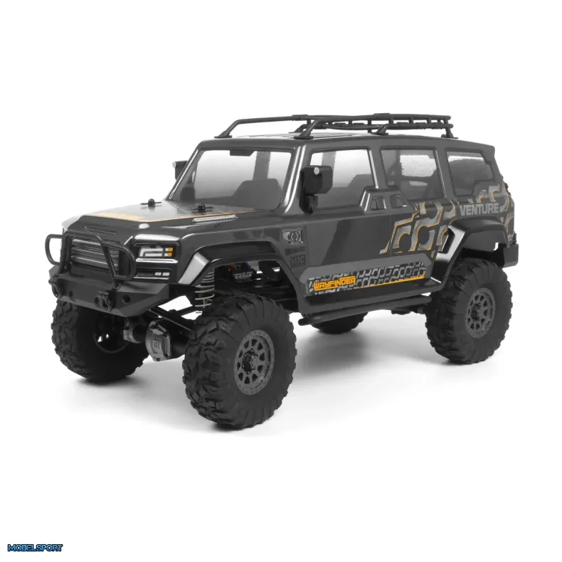 HPI Venture Wayfinder RTR Gunmetal Fjernstyret bil