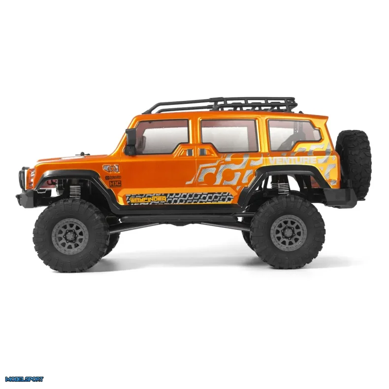 HPI Venture Wayfinder RTR Metallic Orange Fjernstyret bil