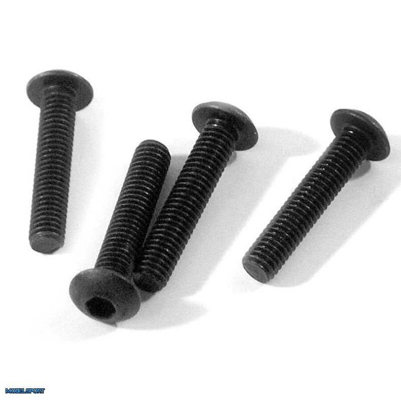 HPI Z216 Button Head Screw M3X15mm