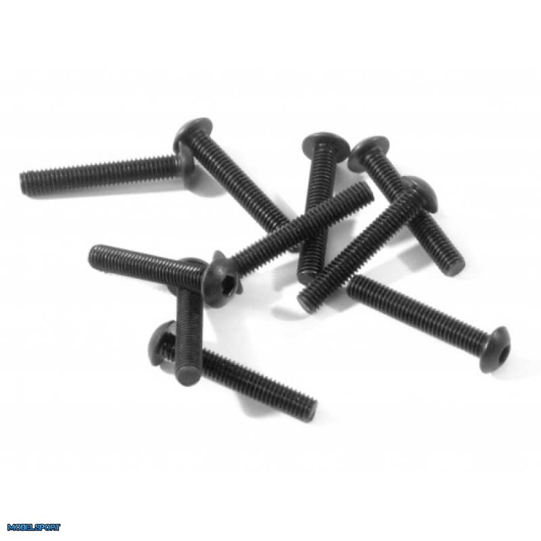 HPI Z356 Button Head Screw M3X18mm