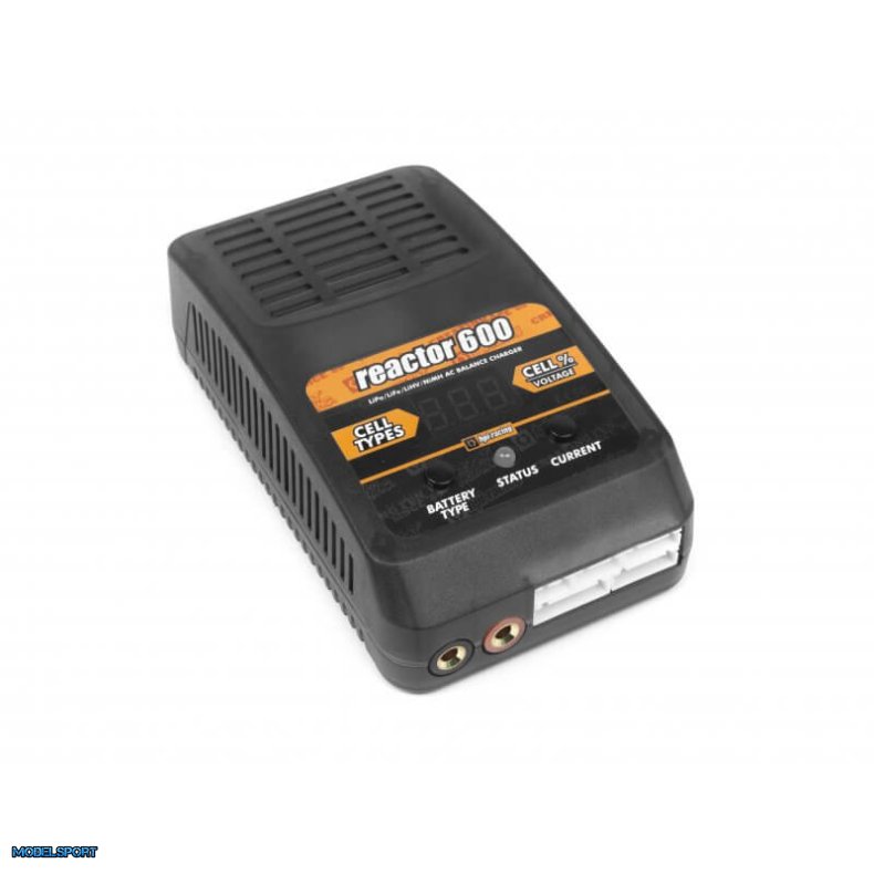 HPI Reactor 600 Oplader