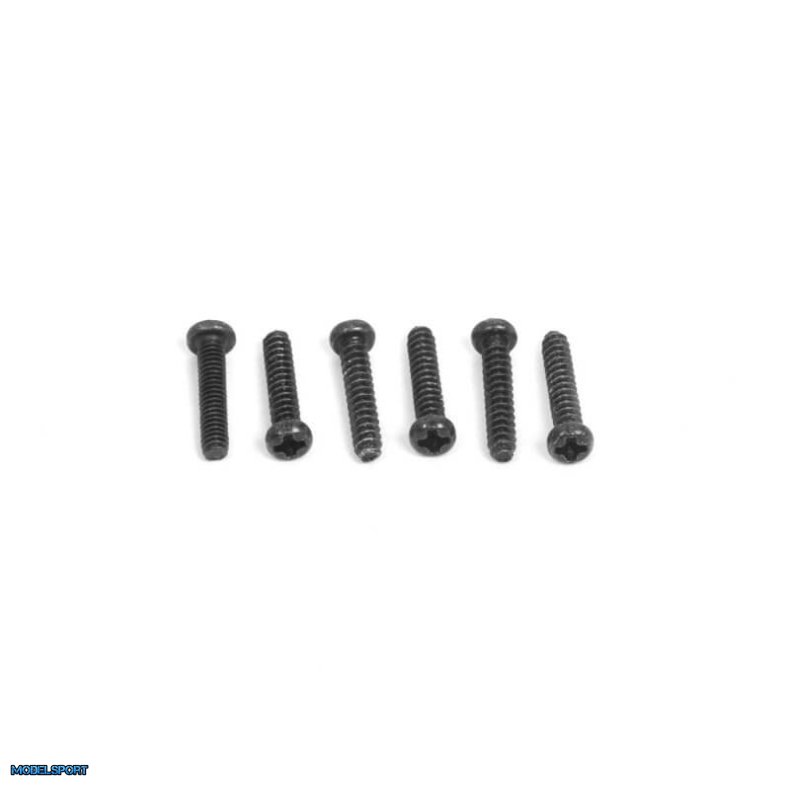 Maverick 150042 Button Head Screw 2X10mm (6Pcs)
