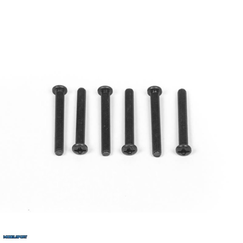 Maverick 150043 Button Head Screw 3X26mm (6Pcs)