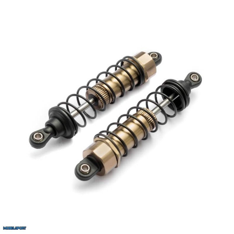 Maverick 150056 Alum Front Shock Absorber 2P