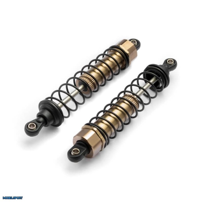 Maverick 150057 Alum Rear Shock Absorber 2Pcs
