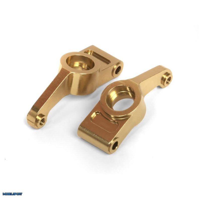 Maverick 150066 Alum Rear Hub 1 Set 2P