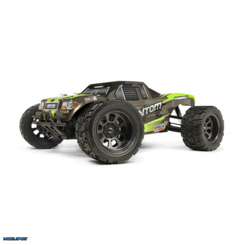 Maverick 150068 Phantom Truck Body - With Decals
