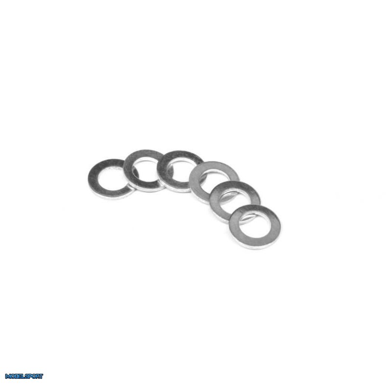 Maverick 150073 Washer 5.1X9X0.8mm(6Pcs)