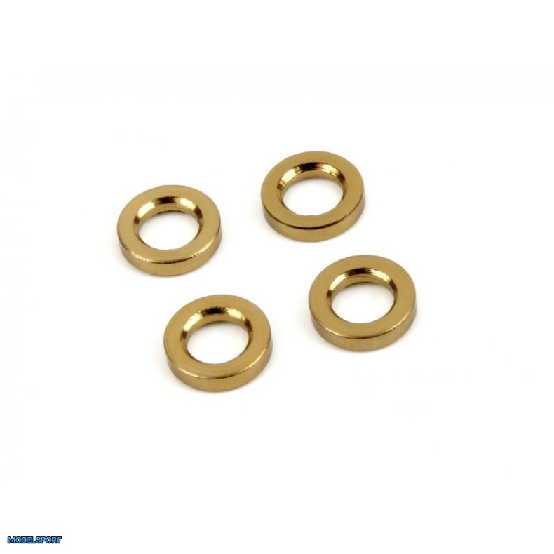Maverick 150335 Camber Shim 7X4X1mm (4Pcs)