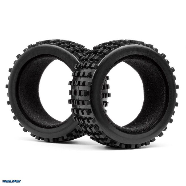 Maverick 27085 Tyres W/Inserts 2 Pcs (Vader Xb)