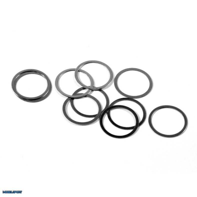 HPI Z892 Washer 10X12X0.2mm (10Pcs)