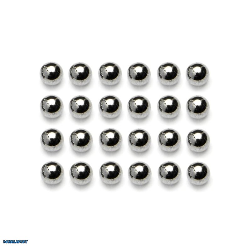 HPI A151 Differential Ball (3/32 ) 2.4mm (24 Pcs)