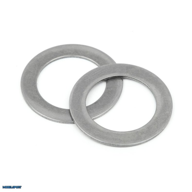 HPI A164 Differential Ring X 2 (13 X 19mm)(Steel Diffs)