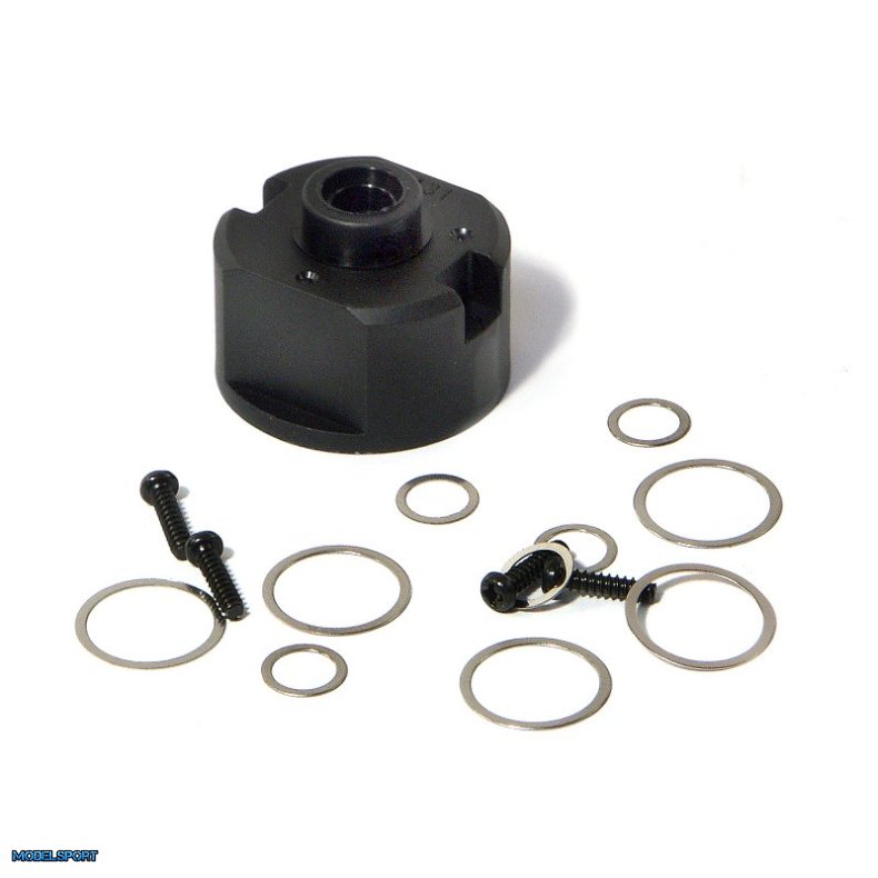 HPI A431 Diff Case