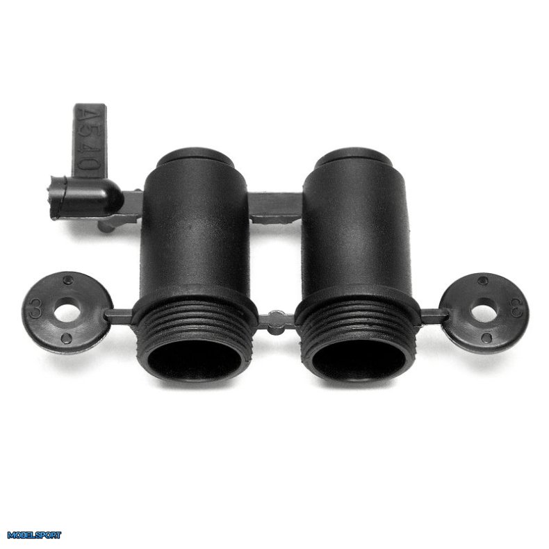 HPI A540 Shock Body Set (45-56mm) (2 Pcs)Sport/Sport2/Nitro