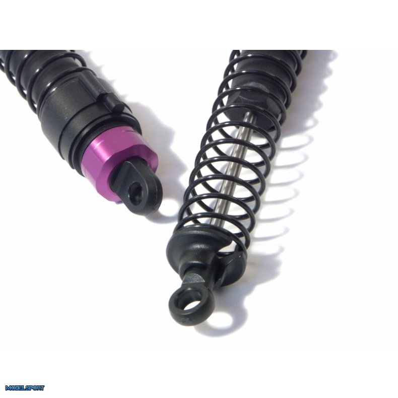 HPI A716 Sport Shock 11 Set (77-117mm/2Pcs)