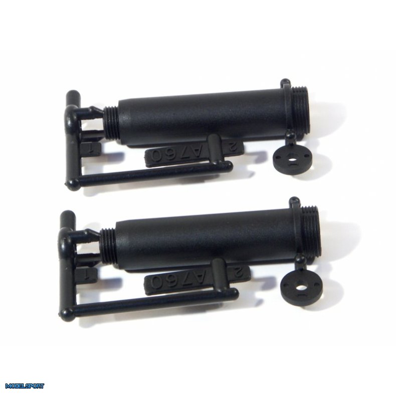 HPI A760 Shock Body (77-117mm/2Pcs)