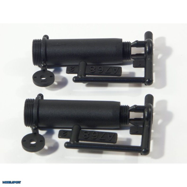 HPI A768 Shock Body Set (70-103mm/2Pc)