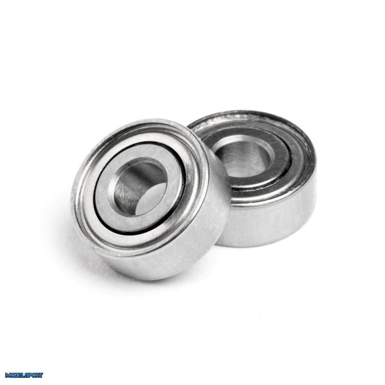 HPI B014 Ball Bearing 3X8X3mm (2Pcs)