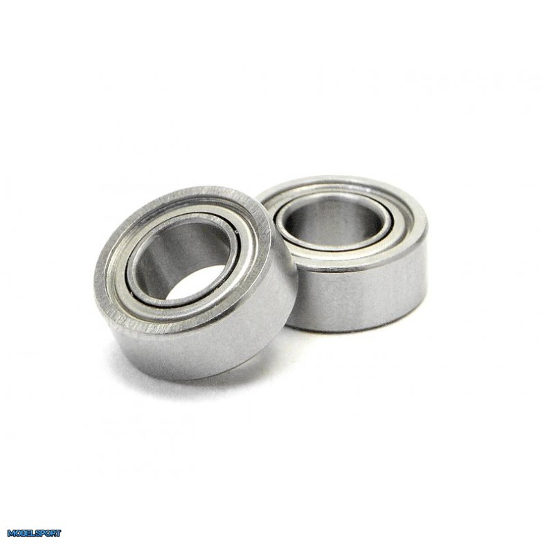 HPI B021 Ball Bearing 5X10X4mm (2Pcs)