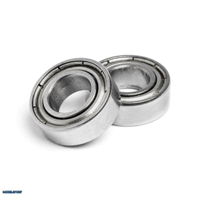 HPI B026 Ball Bearing 6X12X4mm (2Pcs)