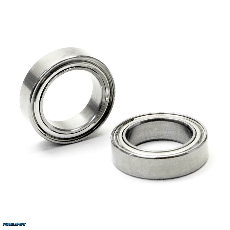 HPI B030 Ball Bearing 10 X 15 X 4mm Zz (2 Pcs)