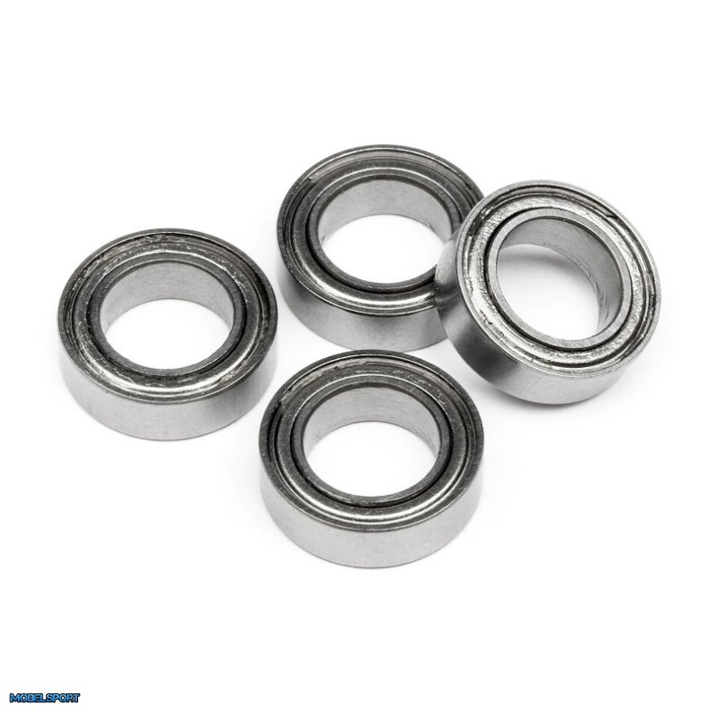 HPI B045 Steering Upgrade Set 6 X 10 X 3mm Ball Bearing X4