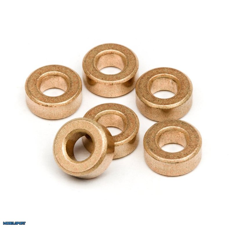 HPI B068 Metal Bushing 3X6X2.5mm (6Pcs)