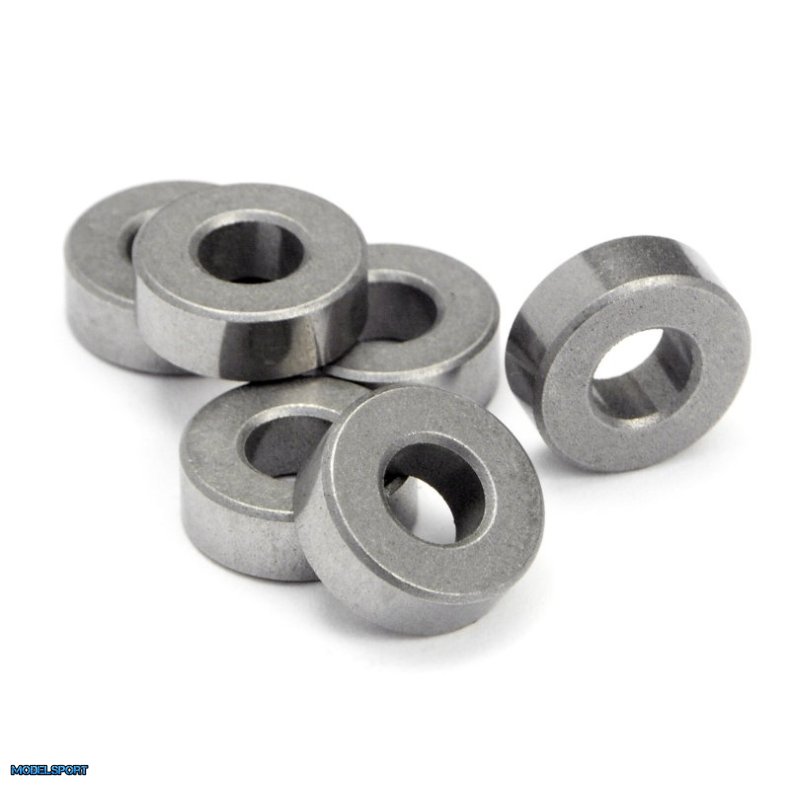 HPI B072 Metal Bushing 5X11X4mm (6Pcs)