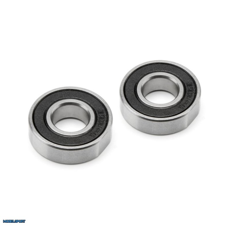 HPI B098 Ball Bearing 12X28X8mm (Flat Cut/2Pcs)