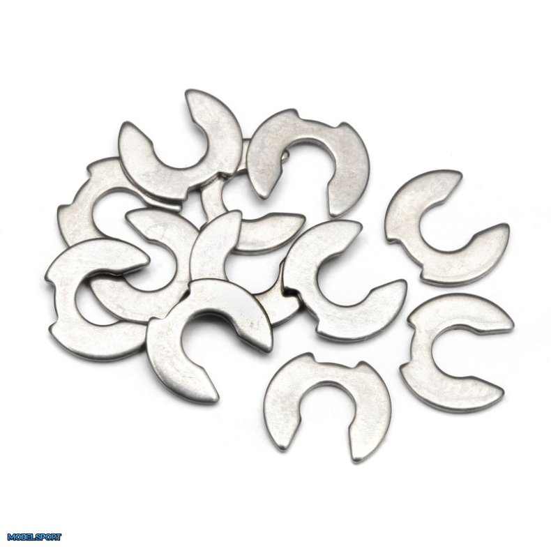 HPI Z102 C Clip 3mm Hd (12Pcs)