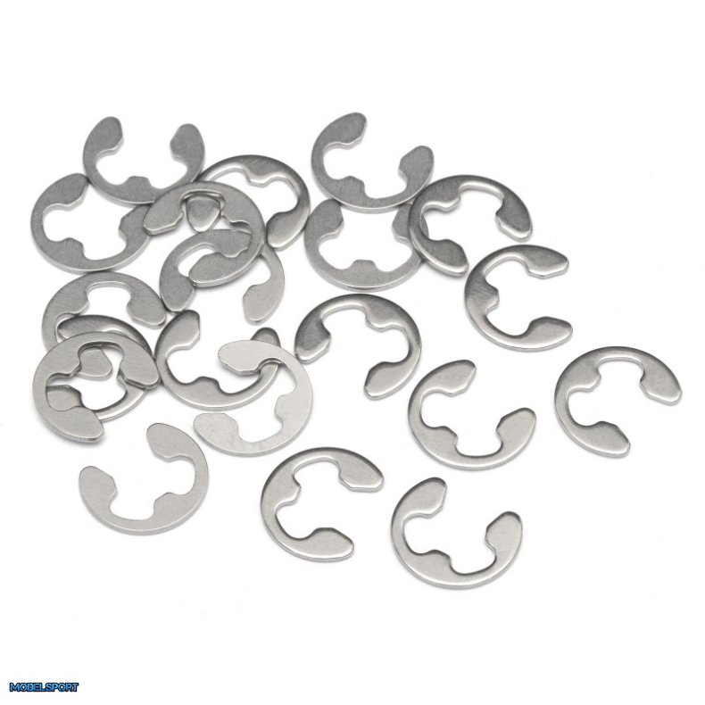 HPI Z103 E Clip E-4Hd (20Pcs)