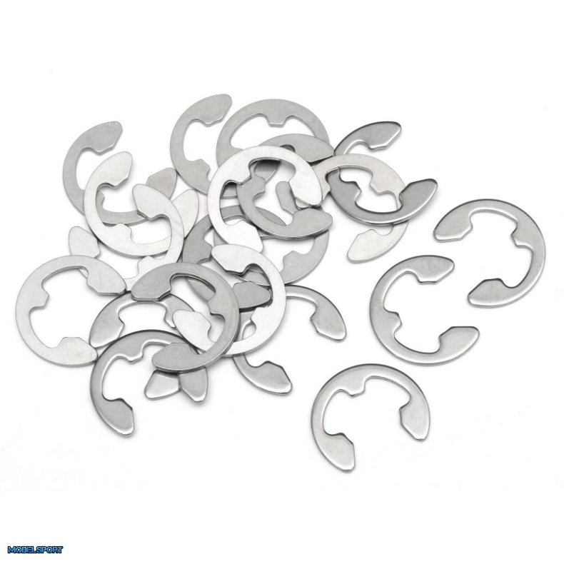 HPI Z106 E Clip E-7HD (20pcs)