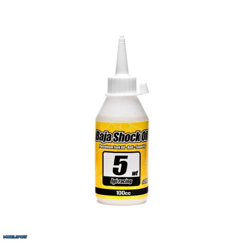 HPI Z141 Baja Shock Oil 5W (100Cc)