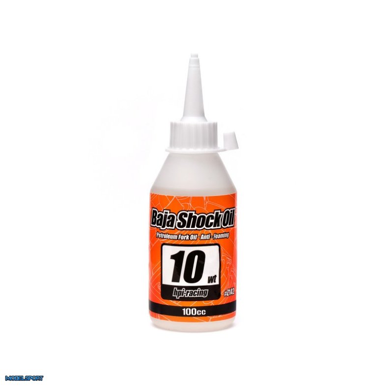 HPI Z142 Baja Shock Oil 10W (100Cc)