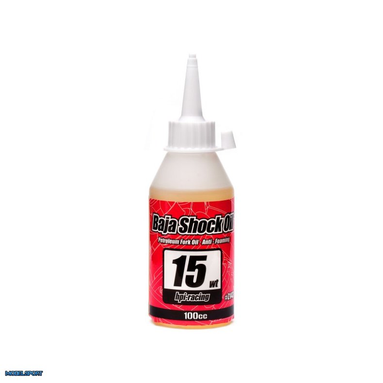 HPI Z143 Baja Shock Oil 15W (100Cc)